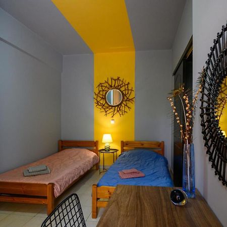 Rea Apartment II "1Minute From The Beach" Καλαμάτα Εξωτερικό φωτογραφία