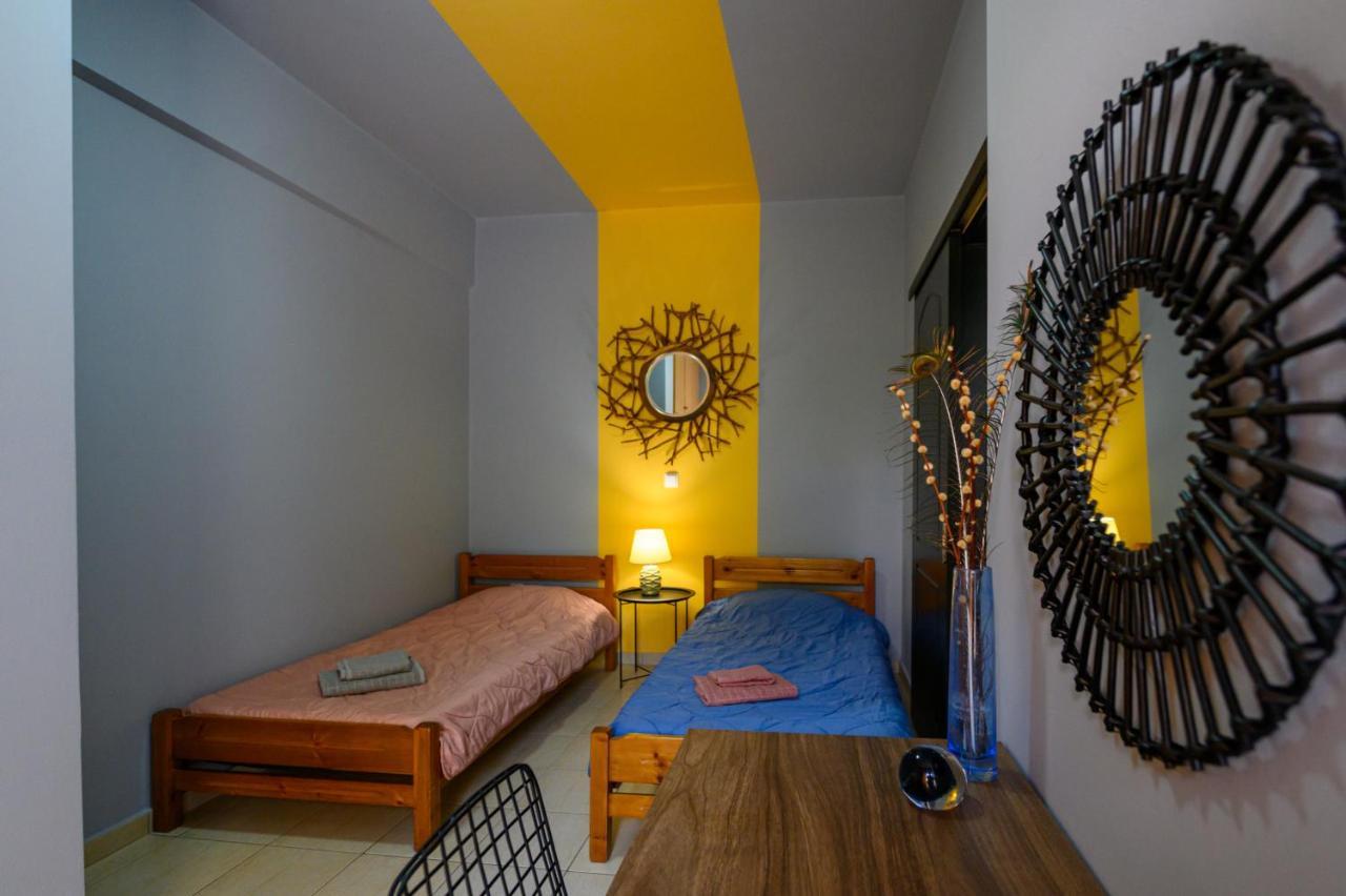Rea Apartment II "1Minute From The Beach" Καλαμάτα Εξωτερικό φωτογραφία