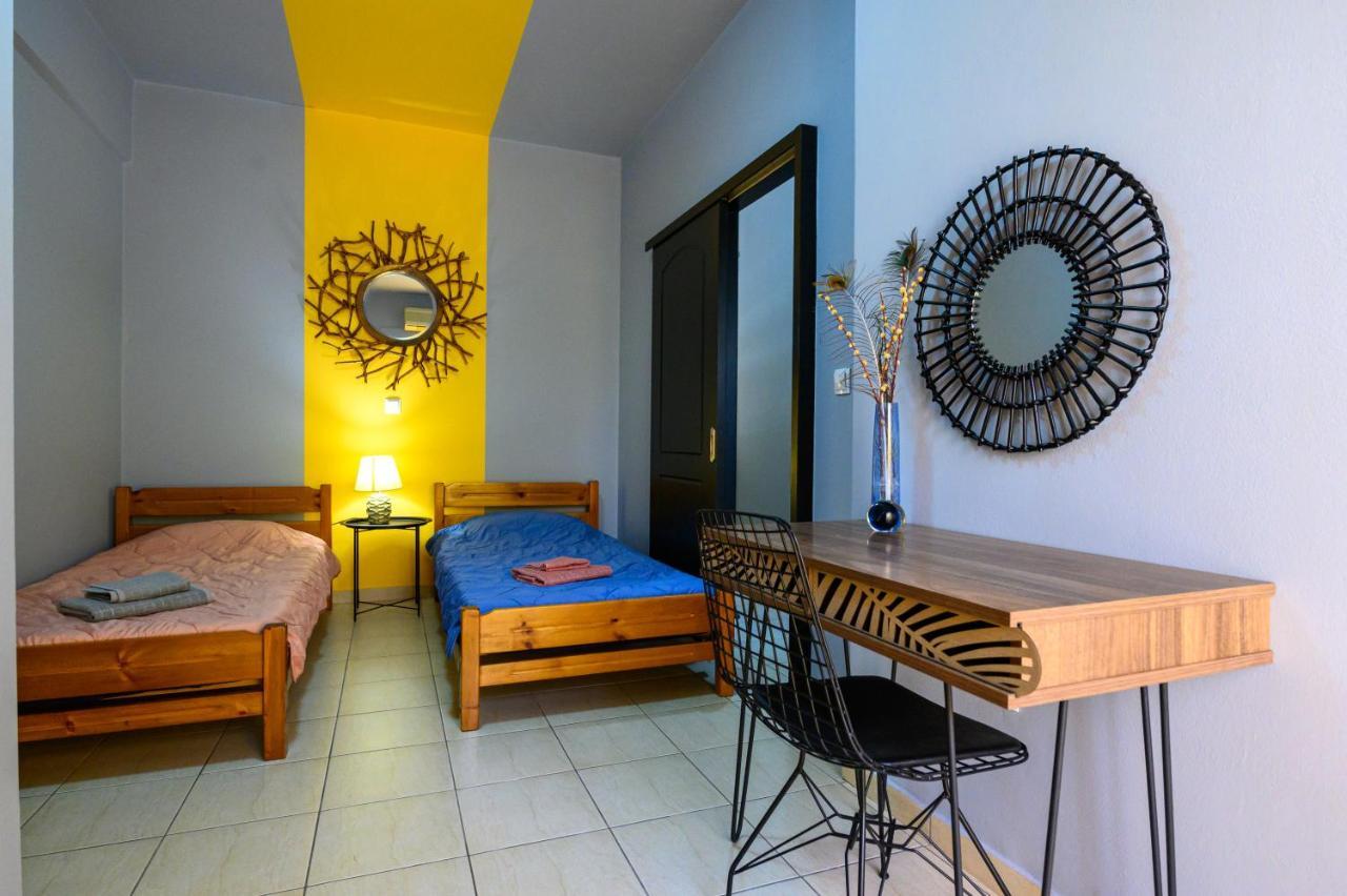 Rea Apartment II "1Minute From The Beach" Καλαμάτα Εξωτερικό φωτογραφία
