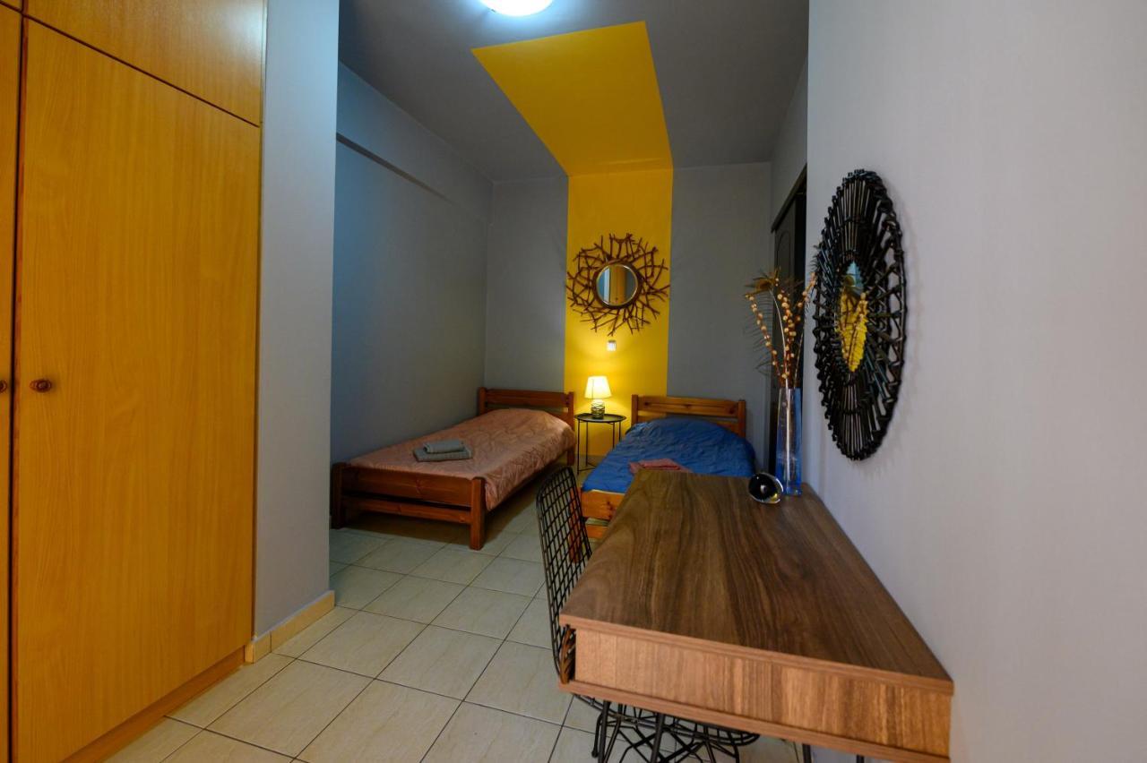 Rea Apartment II "1Minute From The Beach" Καλαμάτα Εξωτερικό φωτογραφία