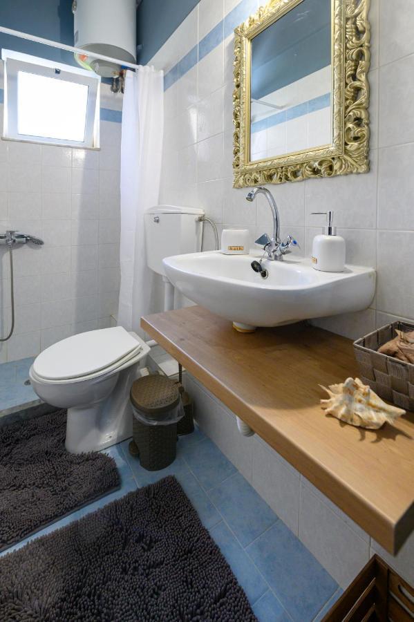 Rea Apartment II "1Minute From The Beach" Καλαμάτα Εξωτερικό φωτογραφία