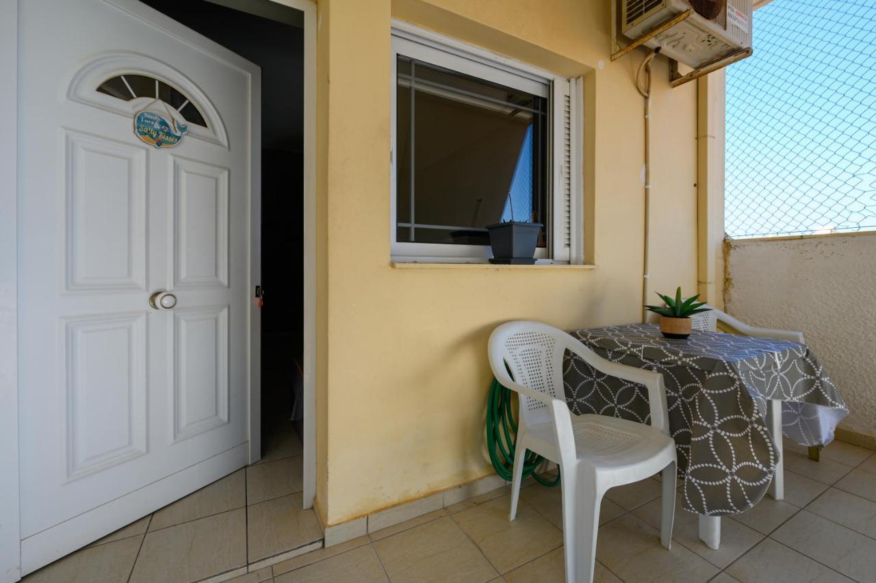 Rea Apartment II "1Minute From The Beach" Καλαμάτα Εξωτερικό φωτογραφία