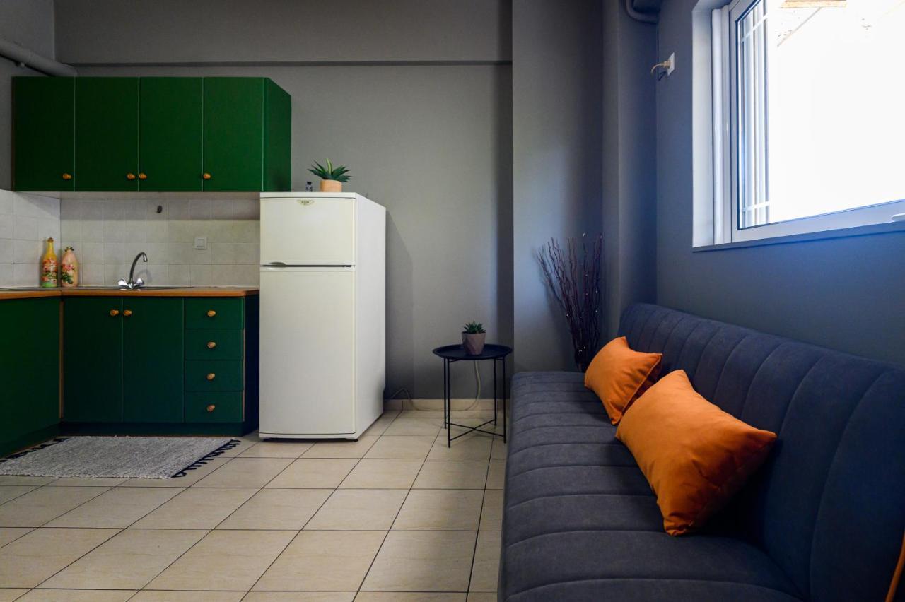 Rea Apartment II "1Minute From The Beach" Καλαμάτα Εξωτερικό φωτογραφία